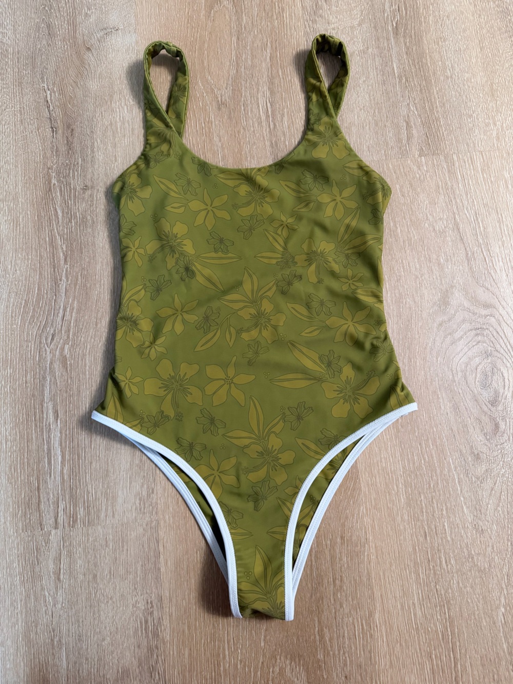 Hana swimwear one piece